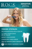 R.O.C.S. Rocs Sensitive Diş Macunu Onarım Ve Beyazlatma 94g - 3
