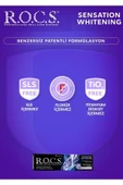 R.O.C.S. Rocs Sensation Whitening 74 Gr. Danışmannn... - 4
