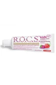 R.O.C.S. Kids 4-7 Yaş Diş Macunu 45 G - Ahududu Çilek - 1