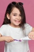 R.O.C.S. Rocs Kids 3-7 Yaş Diş Macunu Meyve Florürsüz 45g X 2 Adet - 3