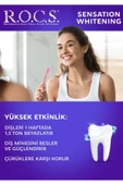 Sensation Rocs Whitening Ekstra Beyazlatıcı Diş Macunu 74 G - 3
