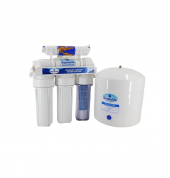 Damlalife Açık Kasa Su Arıtma Cihazı 5 Aşamalı Filtre Usa thumbnail 4