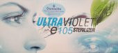 Damlalife E 105 Pro Pano Sayaçlı Ultraviyole Sistemi - 1