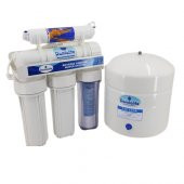 Damlalife Açık Kasa Su Arıtma Cihazı 5 Aşamalı Filtre Usa thumbnail 1