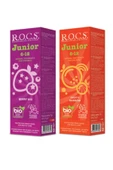 R.O.C.S. Junıor Florürsüz 6-12 Yaş 2li Karma Tad Seti - 74g X 2 Adet - 6