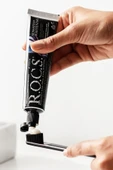 R.O.C.S. Rocs Sensation Whitening Beyazlatıcı Ağız Bakım Seti - 2 Macun Ve 2 Fırça - 6