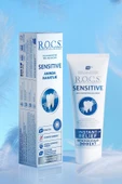 Sensation Rocs Sensitive Instant Relief Hassas Dişler Için Rahatlatıcı Diş Macunu - 94 G - 5
