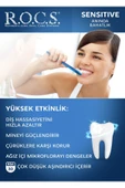 Sensation Rocs Sensitive Instant Relief Hassas Dişler Için Rahatlatıcı Diş Macunu - 94 G - 3