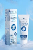 R.O.C.S. Sensitive Instant Relief Anında Ferahlık Florürsüz Diş Macunu 75 ml - 5