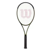 Wilson Blade 98S V8 Tenis Raketi wr079411 - 6