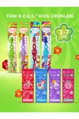 R.O.C.S. Kids Diş Fırça 3-7 Yaş Sarı 4607152730500s - 5