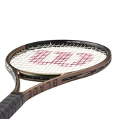 Wilson Blade 98S V8 Tenis Raketi wr079411 - 5