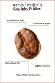 Doğal Kahve Tonik Saç (dökülme Karşıtı, Onarıcı) Ve Cilt Bakımı (ton Eşitleme, Antioksidan) 200 Ml - 4