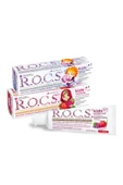 R.O.C.S. Rocs Kıds 4-7 Yaş Karma Tad Paketi - 45gr X 2 Adet - 4
