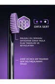 R.O.C.S. Black Edıtıon Beyazlatıcı Diş Fırçası Siyah Kıl - 4