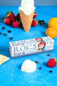R.O.C.S. Rocs Kids 3-7 Yaş Diş Macunu Meyve Florürsüz 45g X 2 Adet - 4