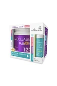 Suda Collagen Double Beauty Multiform Kolajen Aromasız 300g +Suda Beauty-All Day Care Yüz Kremi 50ml - 1