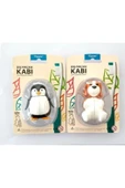 R.O.C.S. Rocs Flipper Hijyenik Diş Fırçası Kabı Penguen Köpek - 1