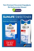 Sunlife Substoff Tatlandırıcı 1200 Tablet | Cep Boy Hediyeli - 3