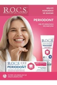 R.O.C.S. Perıodont Dişeti Bakımına Özel Diş Macunu (94g) - 1