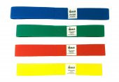 MVS AYAK
 BİLEK KUVVETLENDİRİCİ ANCKLECİSER 
4 LÜ SET - 1