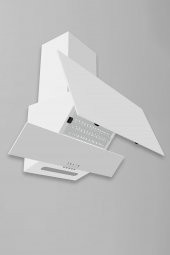 Alveus Mod F17 Beyaz Davlumbaz - 3