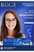 R.O.C.S. Aktif Kalsiyum Beyazlatıcı Diş Macunu 94g - 1