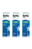 Renu 3 Adet 360 ml Lens Solüsyonu - 1