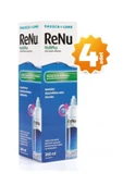 Renu 360 ml Lens Solüsyonu x 4 Adet - 1