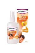 Paranit Baş Biti Kovucu Durulanmayan Sprey Yağsız 100 ml - 1