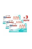 Otribebe Monodoz 5mlx20 Tek Kullanımlık Flakon Izotonik Deniz Suyu 3'lü - 1