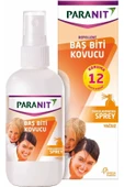 Paranit Baş Bit Kovucu Sprey 100 Ml - 1