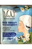 Vien Natural Beauty Saç Bone Maskesi Saç Kökü ve Deri Bakımı 1 Adet - 1