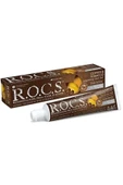 R.O.C.S. Coffee & Tobacco E Vitaminli Lekelere Karşı Diş Macunu (1 X 74 G) - 1