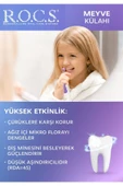 R.O.C.S. Rocs Kids 3-7 Yaş Meyveli Çocuk Diş Macunu Meyve Külahı 35ml. - 3