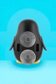 R.O.C.S. Flipper Diş Fırçası Kabı Penguen - 5