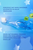 R.O.C.S. R.o.c.s Baby 0-3 Yaş Bebek Diş Fırçası Pembe - 3