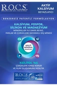 R.O.C.S. Aktif Kalsiyum Beyazlatıcı Diş Macunu 94g - 2