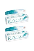 R.O.C.S. Rocs Medical Mineral Jel (florürsüz) 35ml (2li) - 1