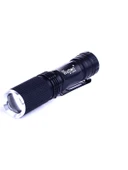 Watton Mini Kuvvetli Şarjlı Pilli El Feneri Watton WT-308 - 3