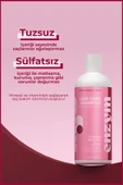 Kıvırcık ve Dalgalı saçlar için Saç Bakım Şampuanı 400 ml (bukle belirginleştirici) - 3