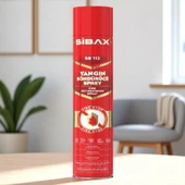 Sibax SB112 Yangın Söndürücü Sprey 1000ml - 3