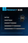 ASTRALED  105 CM OFF ROAD LED BAR POZİSYON LAMBALI TAMPON TEPE PANJUR İÇİ KAPUT ÇALIŞMA LAMBASI - PREMIUM ÜRÜN - 3