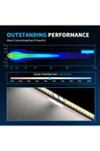 ASTRALED  105 CM OFF ROAD LED BAR POZİSYON LAMBALI TAMPON TEPE PANJUR İÇİ KAPUT ÇALIŞMA LAMBASI - PREMIUM ÜRÜN - 5