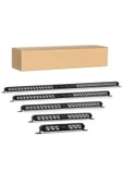 ASTRALED  105 CM OFF ROAD LED BAR KIRMIZI POZİSYON LAMBALI TAMPON TEPE PANJUR İÇİ KAPUT ÇALIŞMA - PREMIUM ÜRÜN - 1