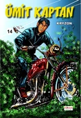 Ümit Kaptan Serisi 15 Kitap'lı Çizgi Roman Seti - 1440 Sayfa - 3