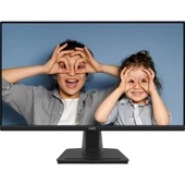 MSI 27 PRO MP275 1920x1080 (FHD) FLAT IPS 100HZ 1MS ANTI-GLARE SIYAH MONITOR - 1