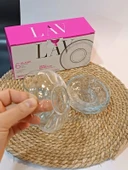 Lav Demet 6'lı Çay Tabağı - 2