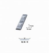 25 CM ESNEK MOBİLYA ÇITASI - 1