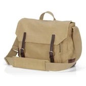 Ally Capellino AO 15" Canvas Satchel Çok Amaçlı Orjinal MacBook iPad Çantası HB601ZM/A - 3
